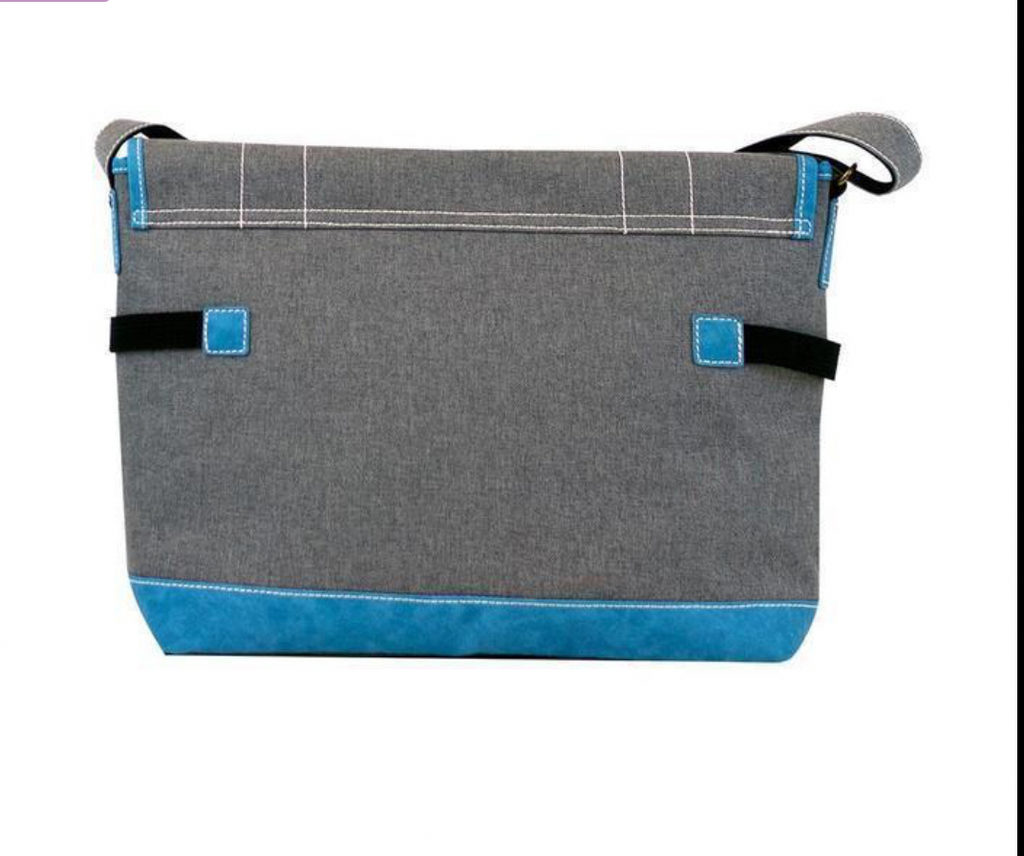 HHC-5772-GRY Palette Messenger