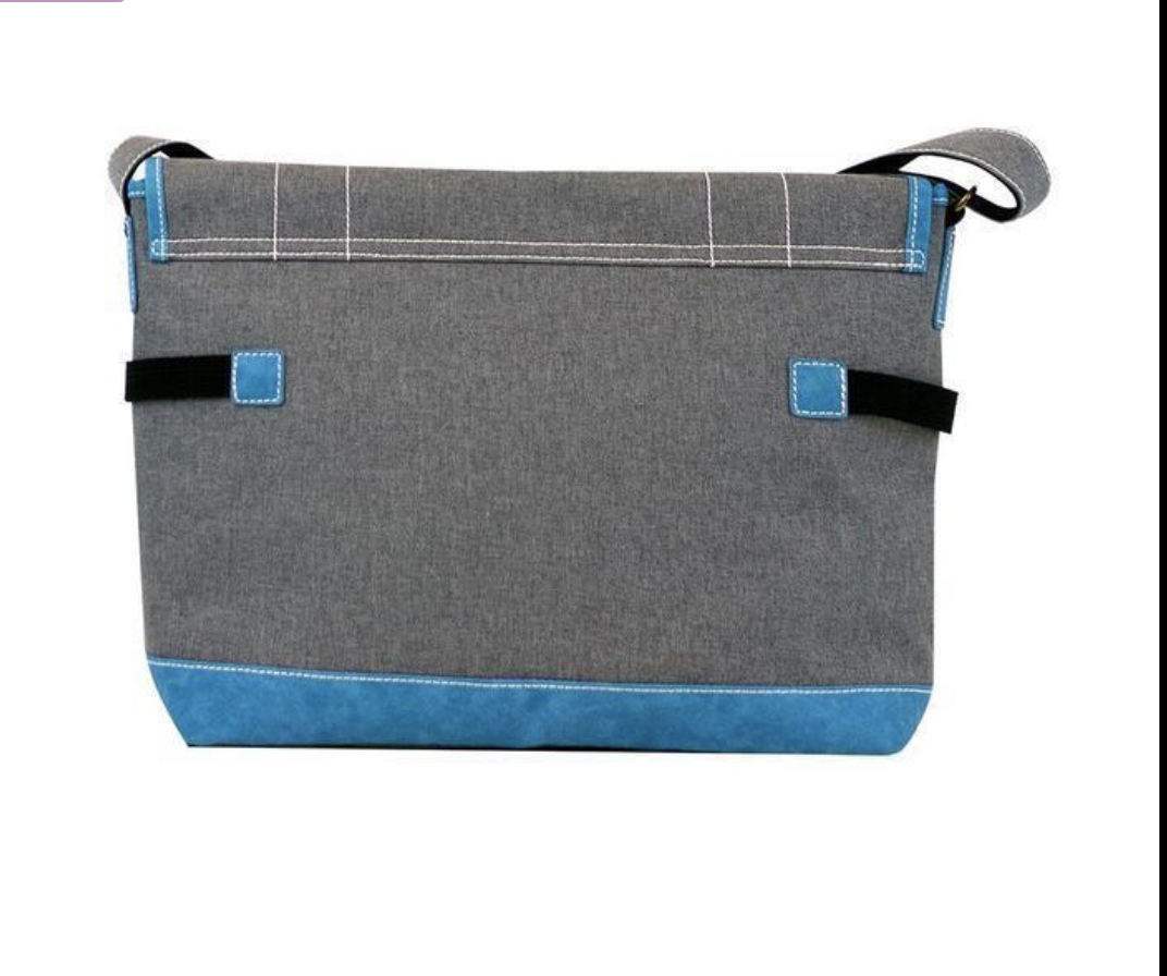 HHC-5772-GRY Palette Messenger