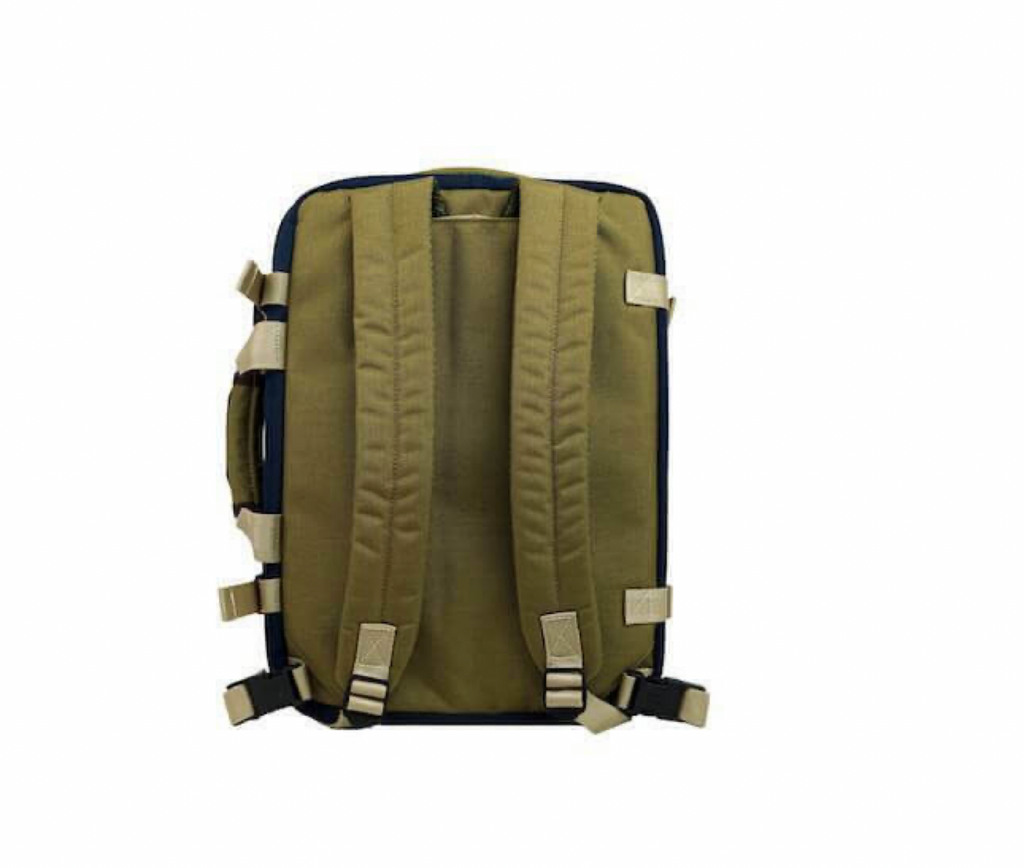 HHC-4315-KHK 3 Way Traveller Pack
