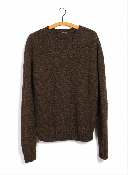 Mattias Crew Neck Sweater