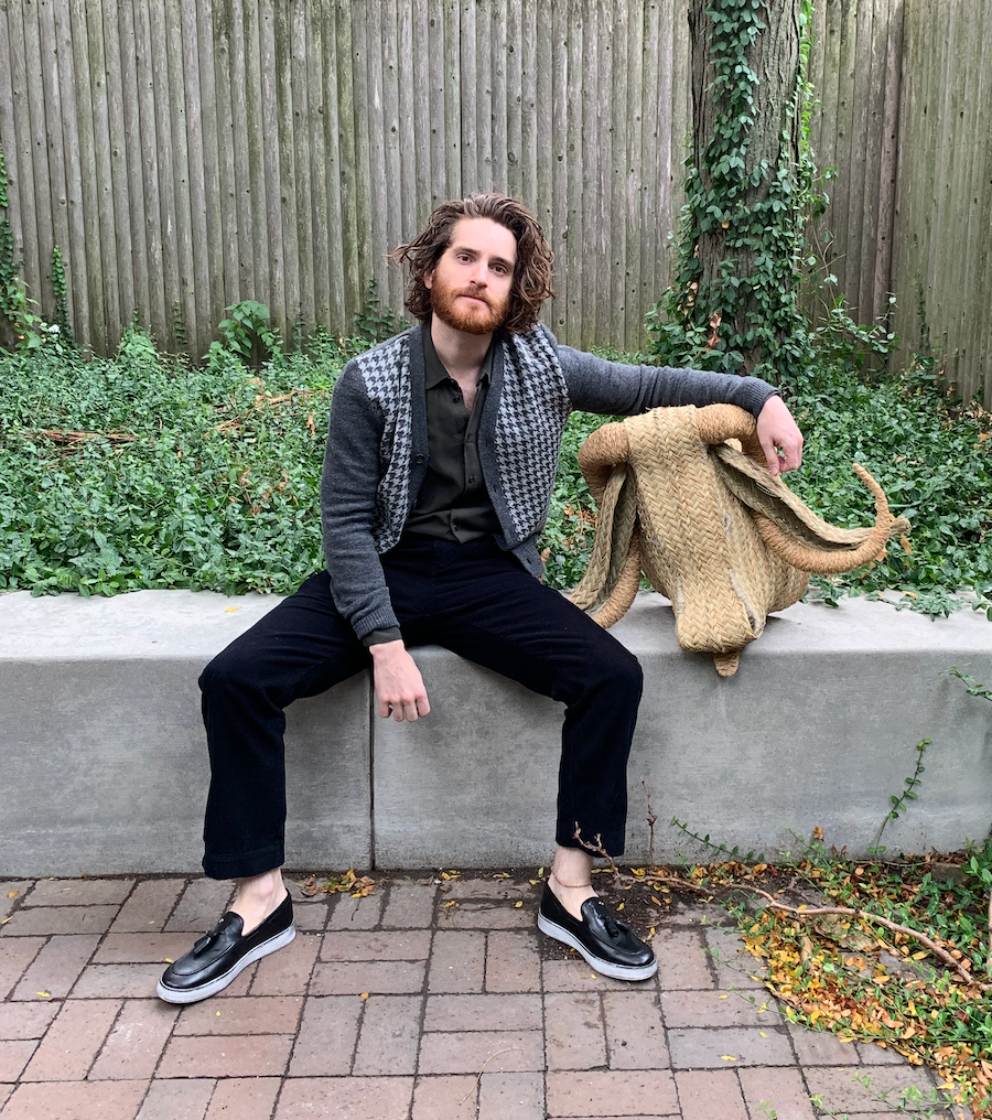 Thomas Cardigan