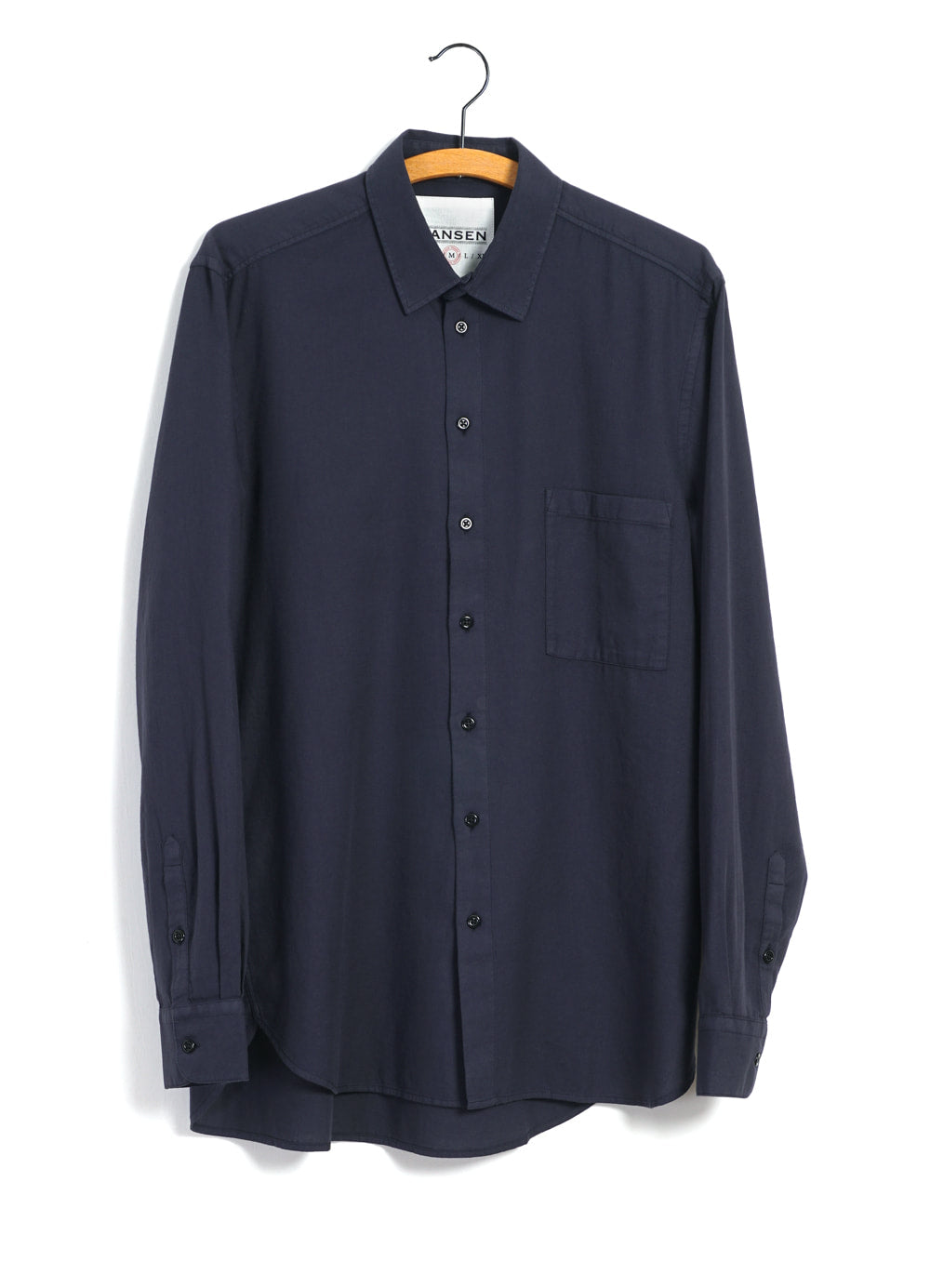 Henning Classic Casual Button Down Shirt
