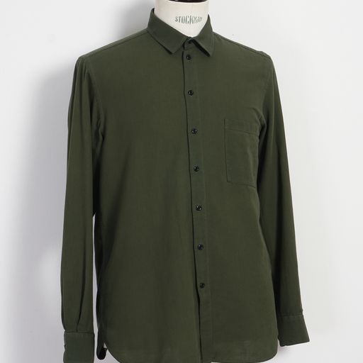 Henning Classic Casual Button Down Shirt