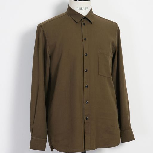 Henning Classic Casual Button Down Shirt