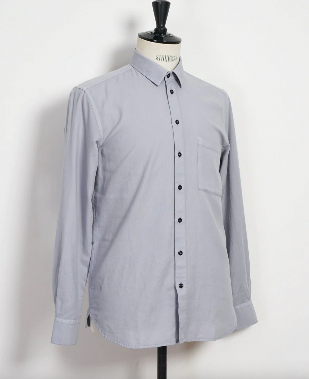 Henning Classic Casual Button Down Shirt