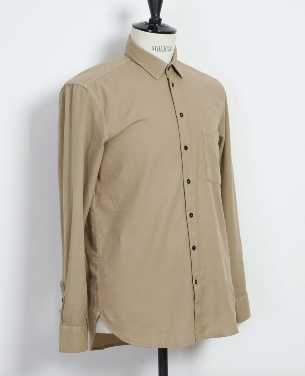 Henning Classic Casual Button Down Shirt