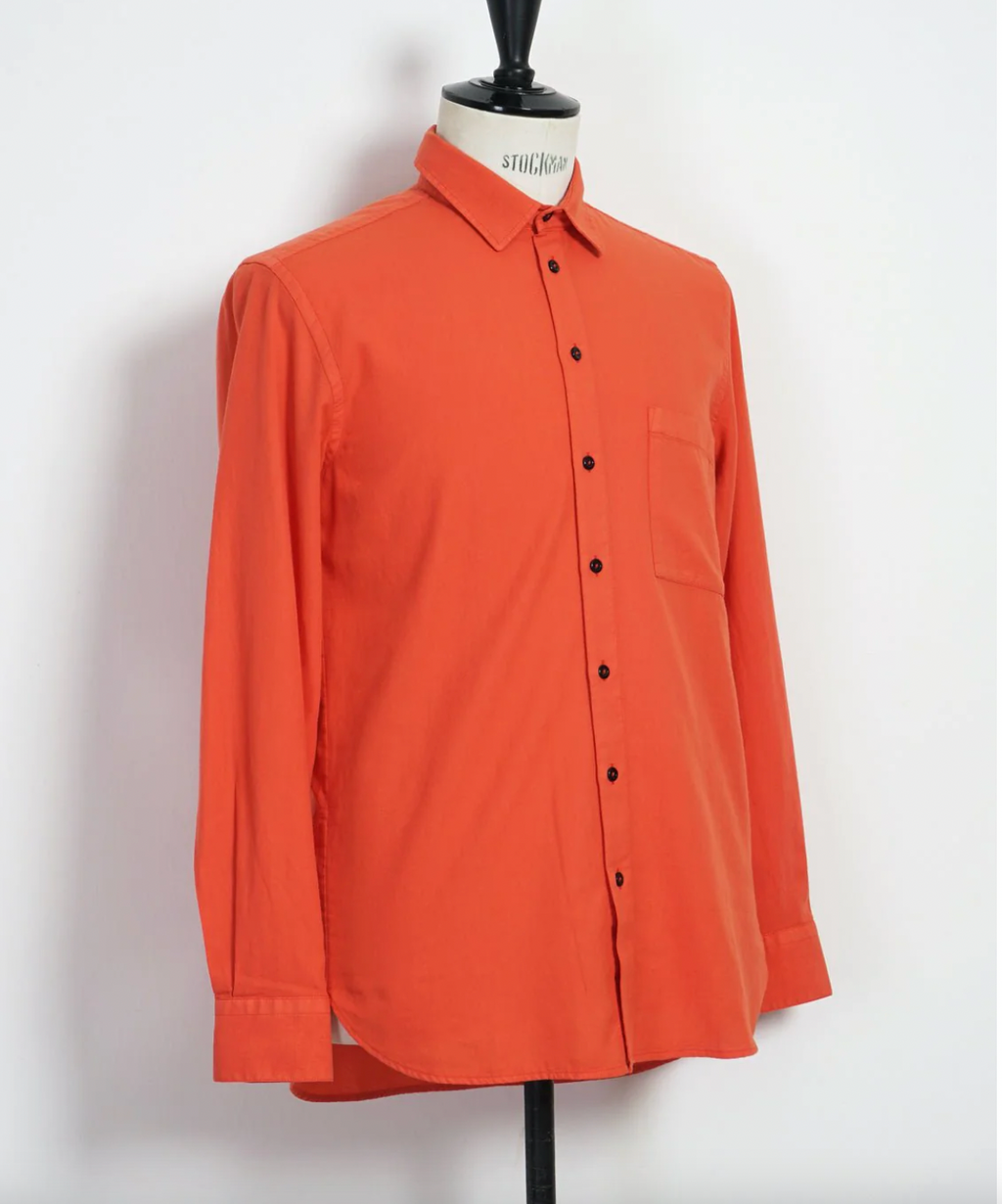 Henning Classic Casual Button Down Shirt