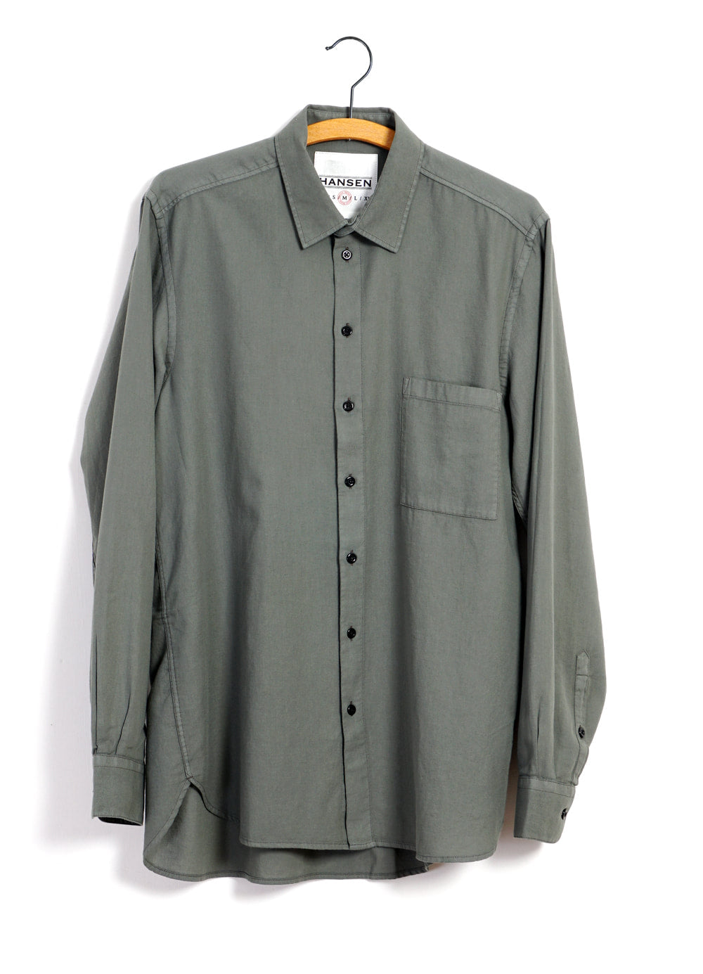 Henning Classic Casual Button Down Shirt