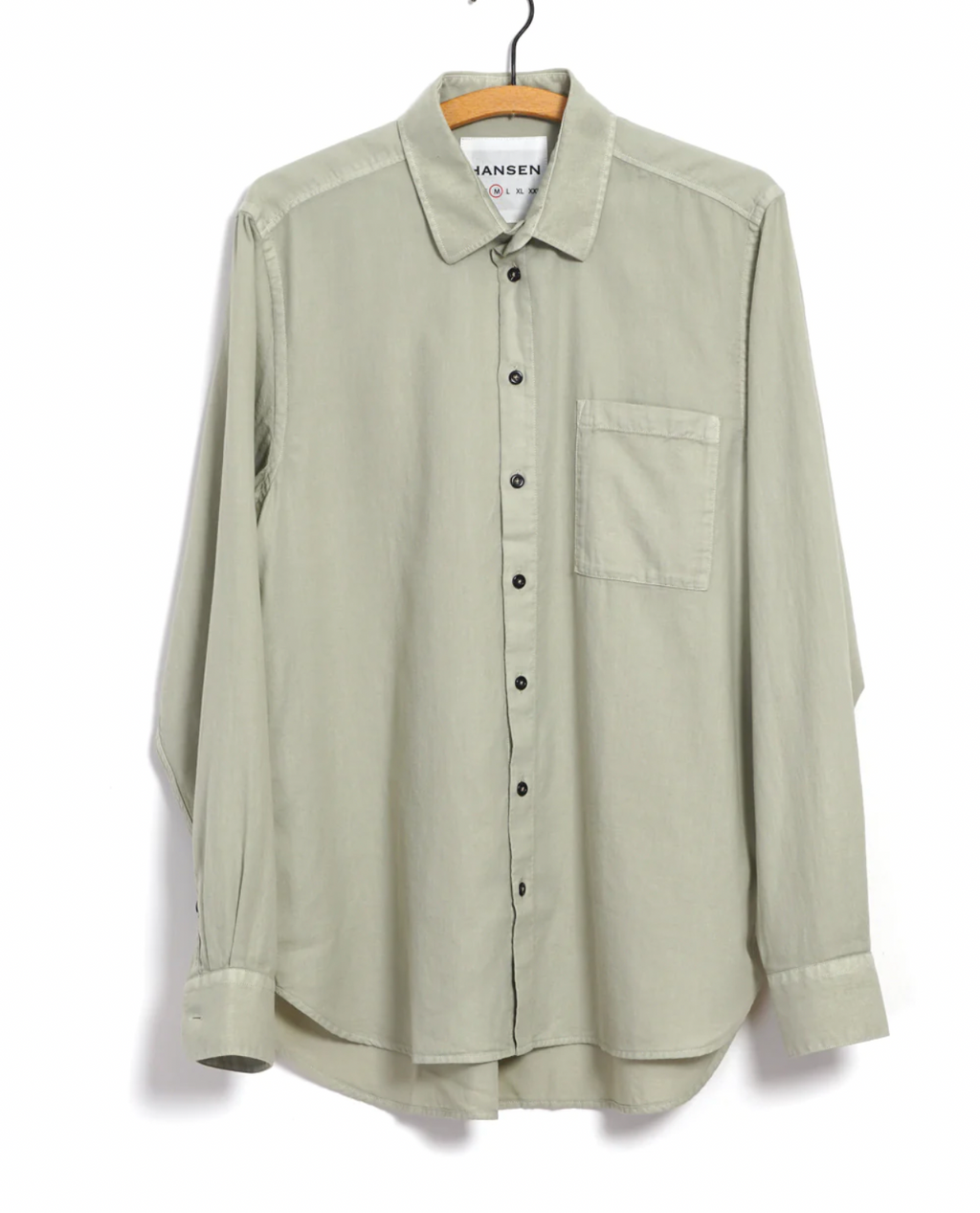 Henning Classic Casual Button Down Shirt