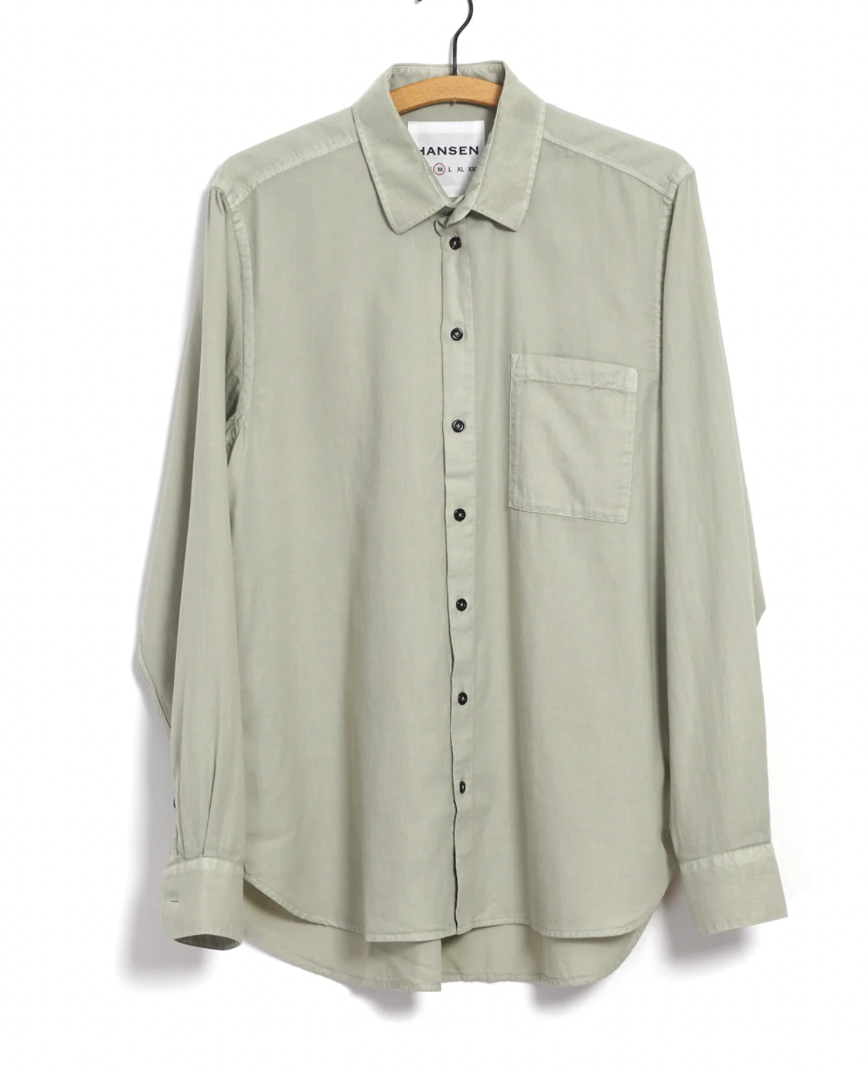 Henning Classic Casual Button Down Shirt