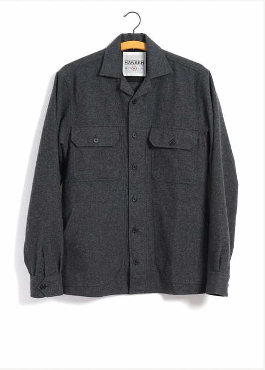 Stefan Everyday Overshirt