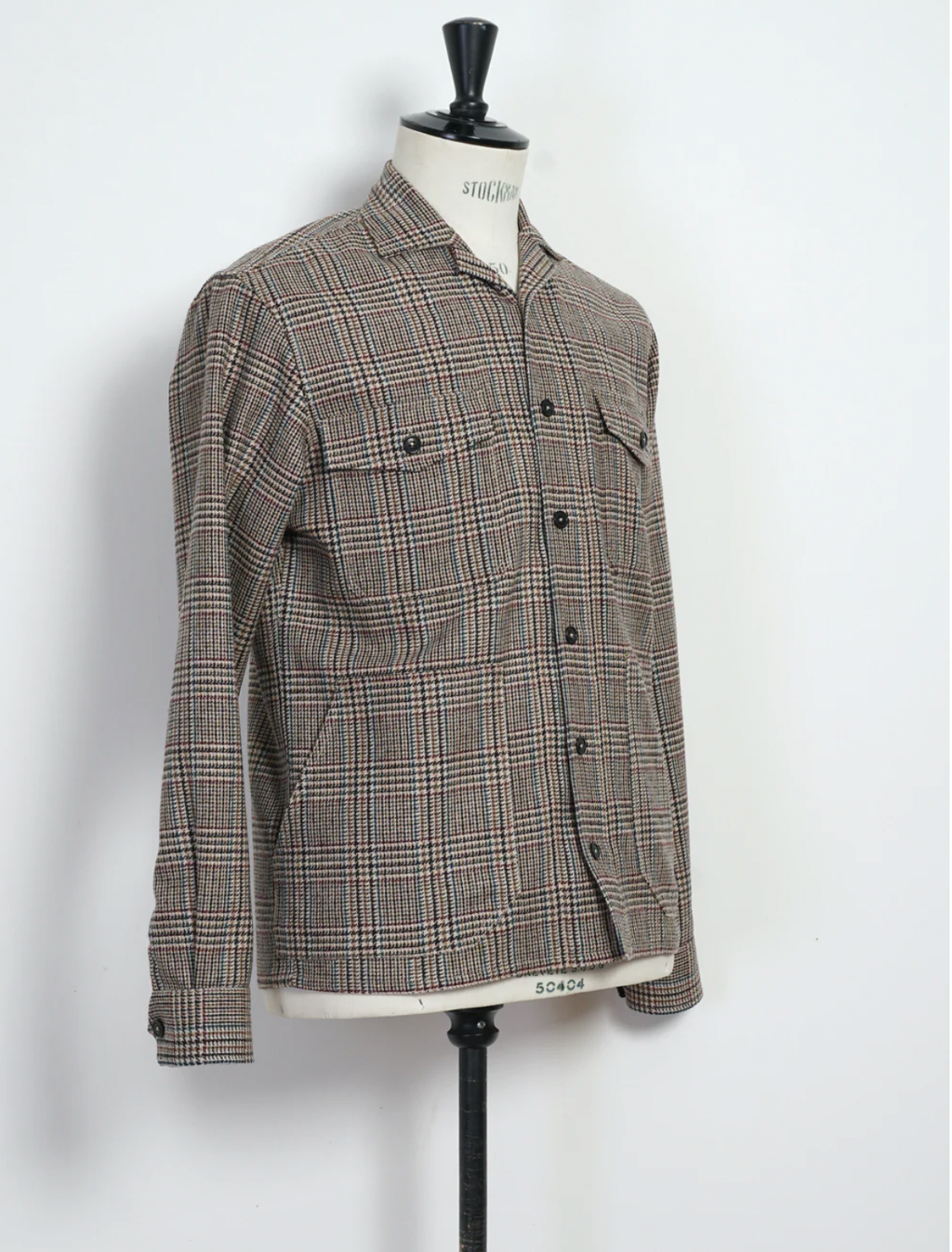 Stefan Everyday Overshirt