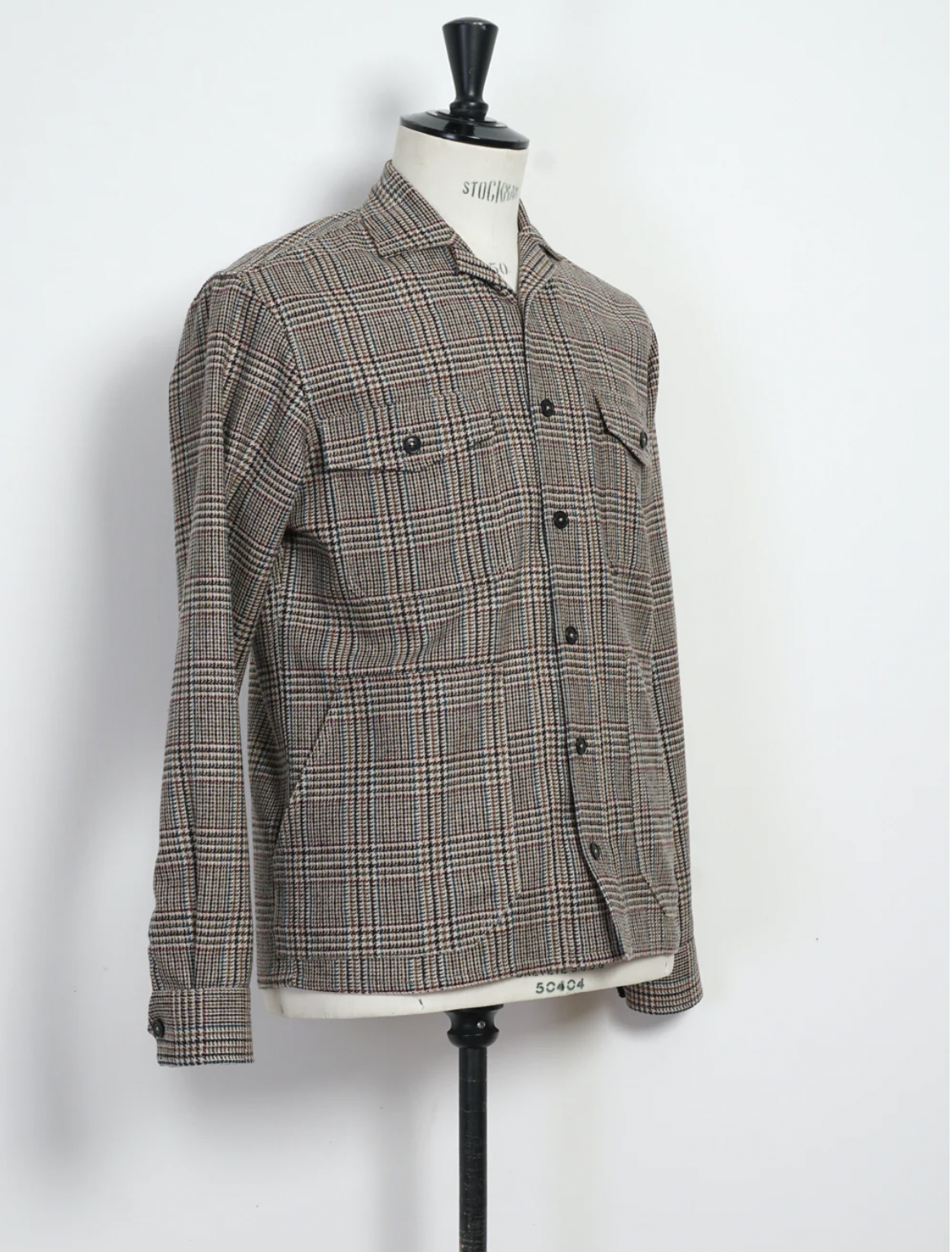 Stefan Everyday Overshirt