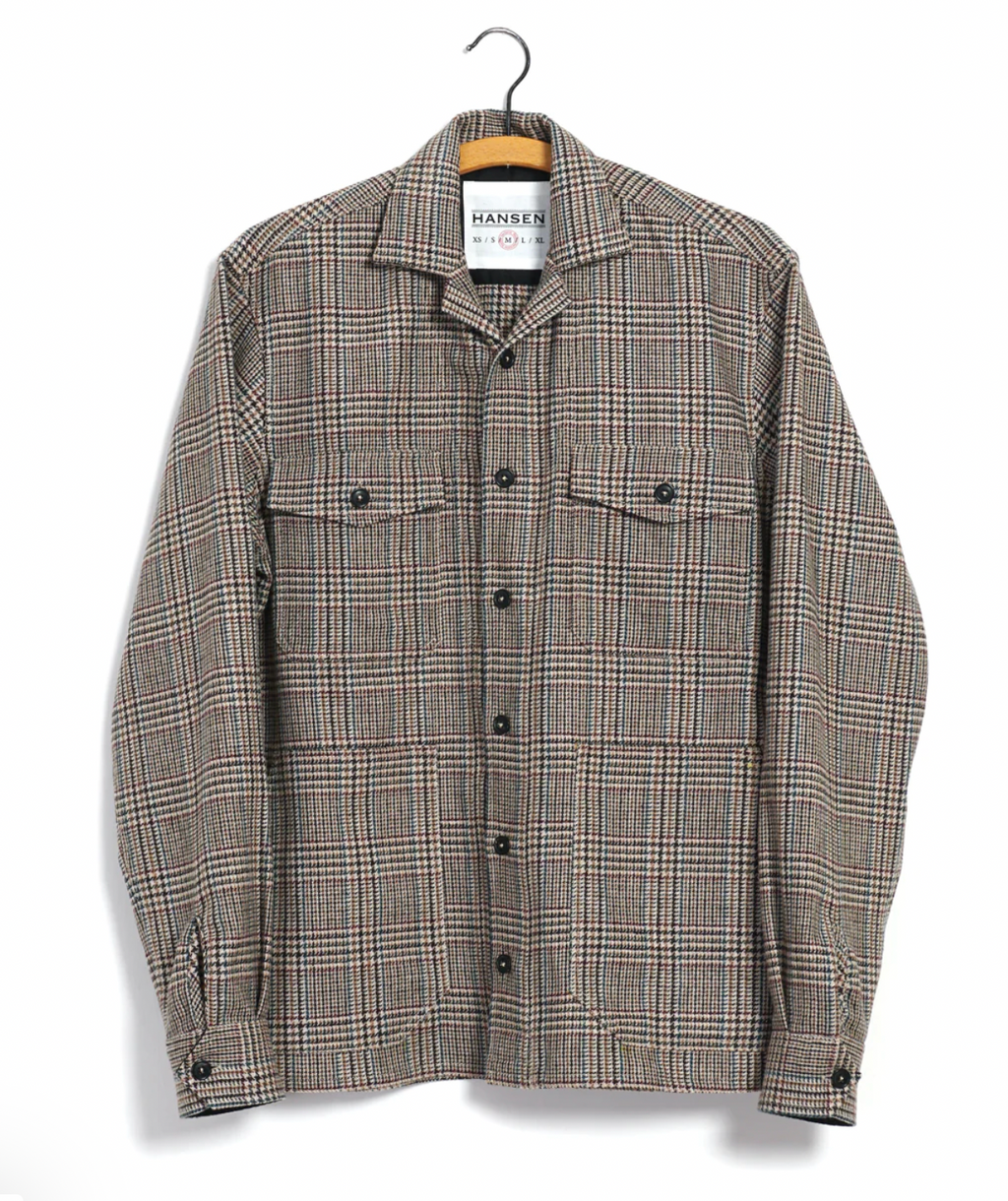 Stefan Everyday Overshirt