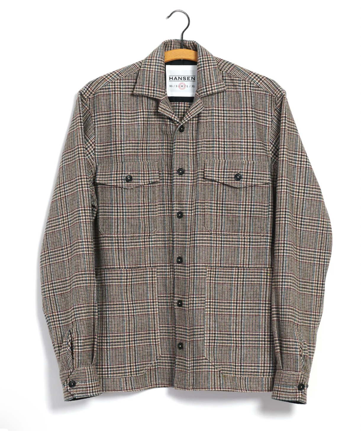 Stefan Everyday Overshirt