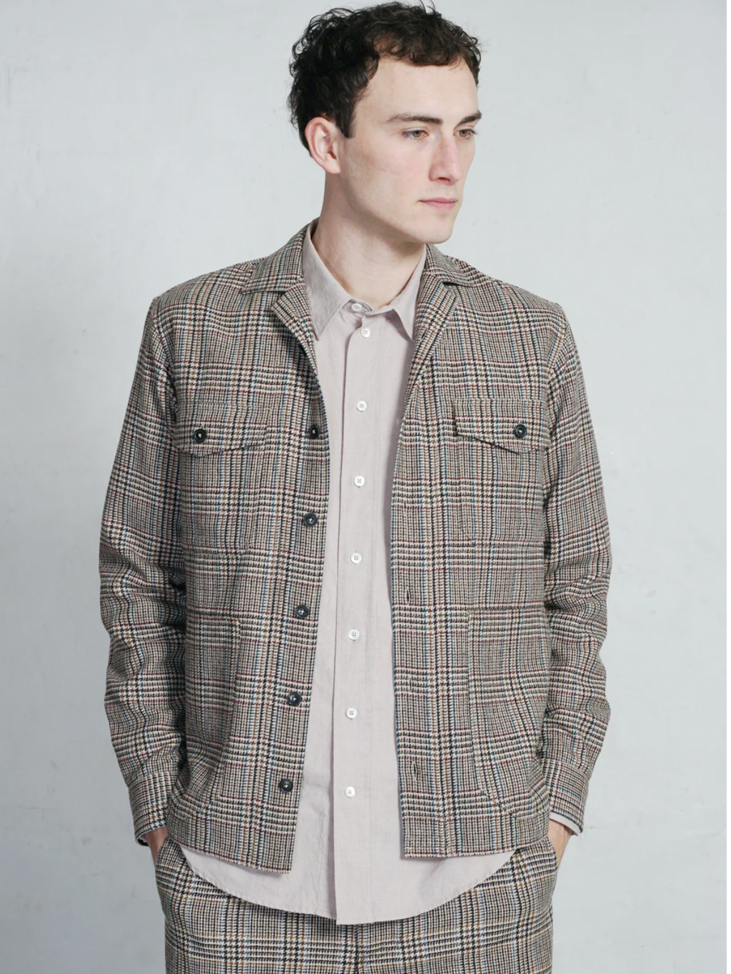 Stefan Everyday Overshirt