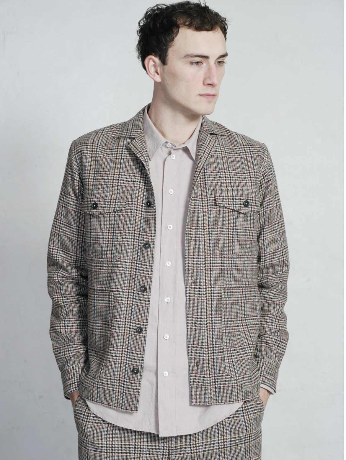 Stefan Everyday Overshirt