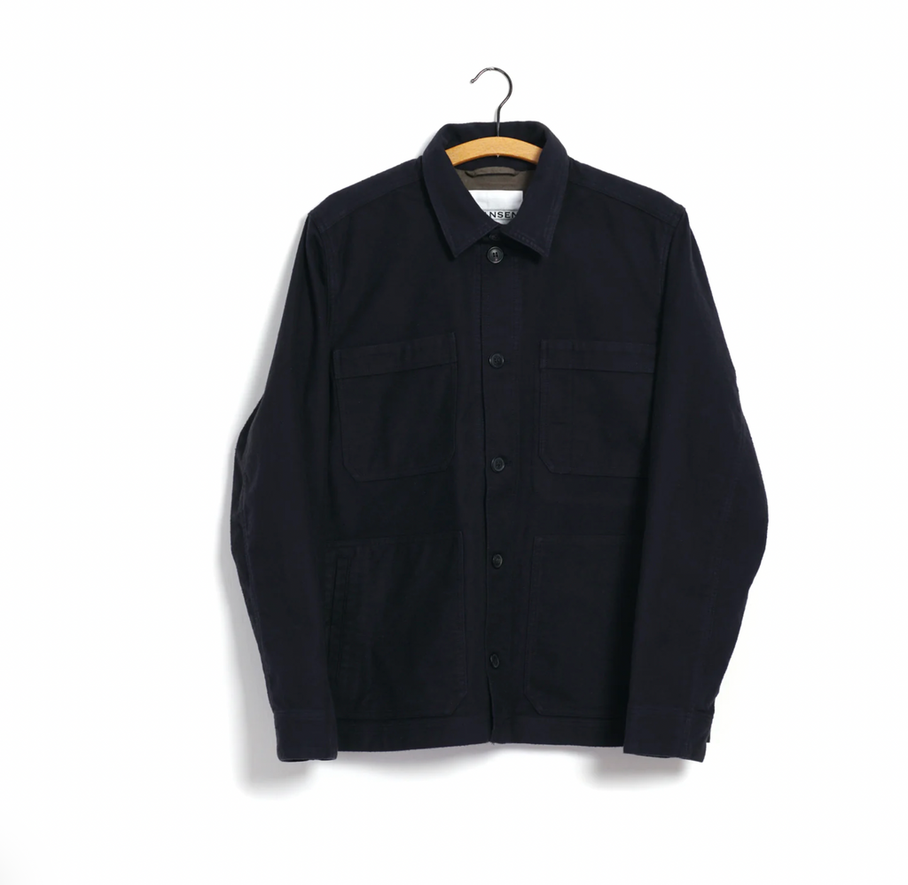 Bertram Work Jacket