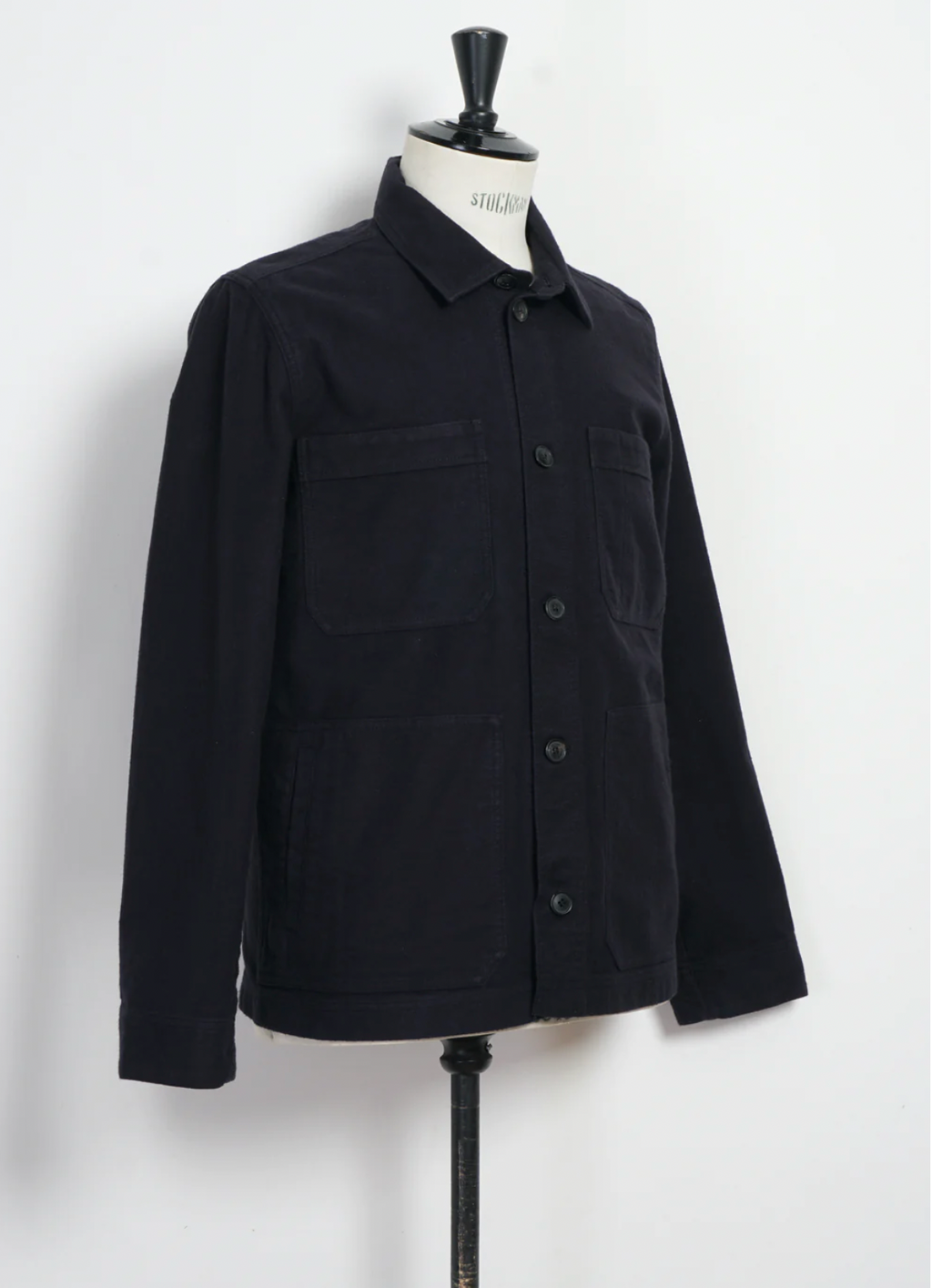 Bertram Work Jacket