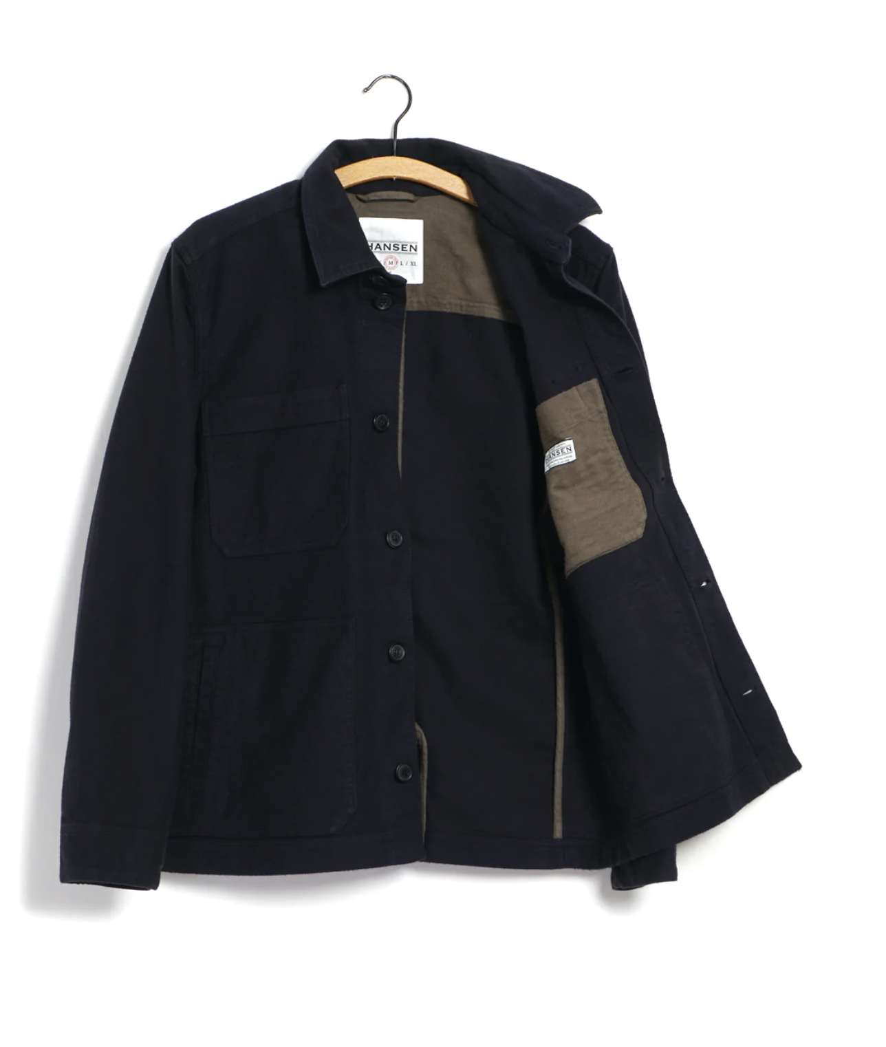Bertram Work Jacket