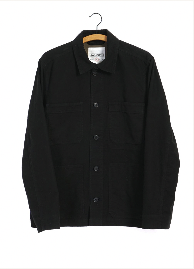 Bertram Work Jacket