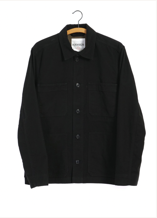 Bertram Work Jacket