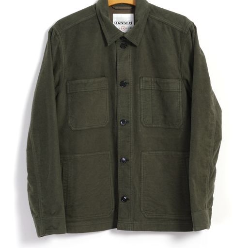 Bertram Work Jacket