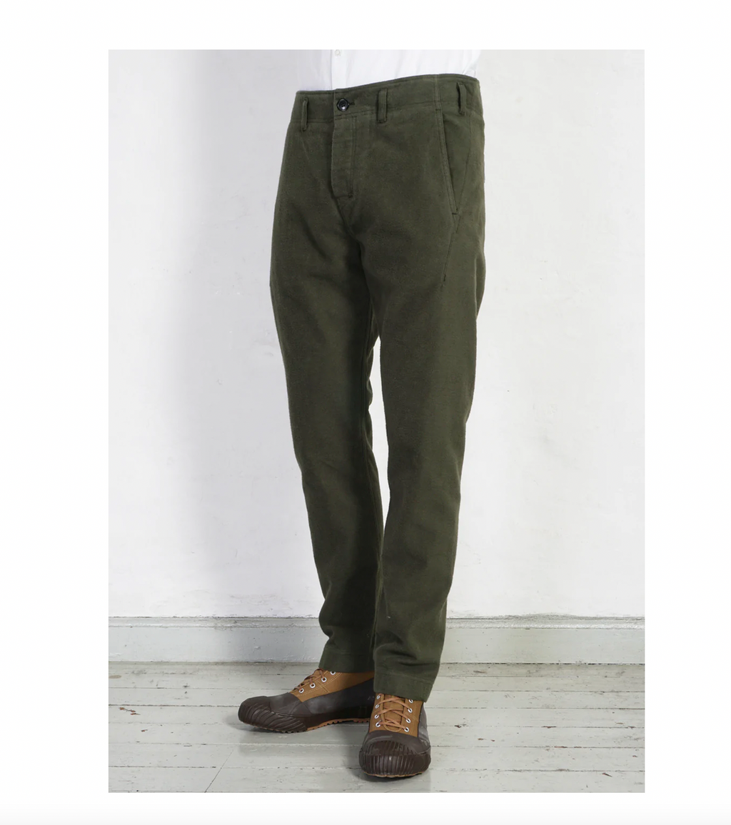 Svenning Slim Fit Trouser