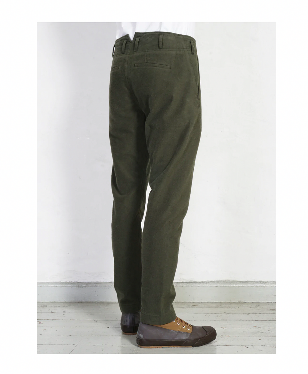 Svenning Slim Fit Trouser