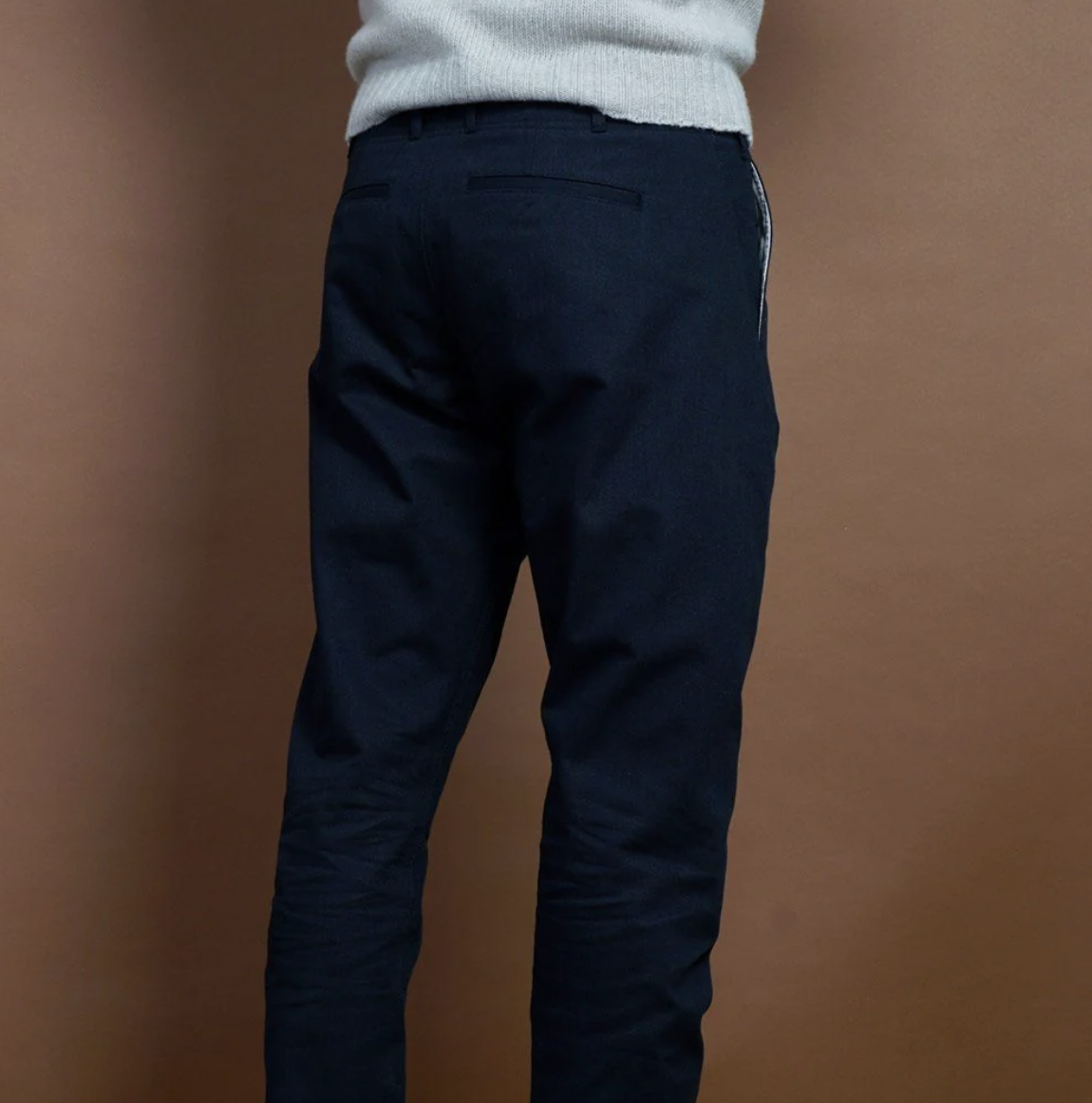 Svenning Slim Fit Trouser
