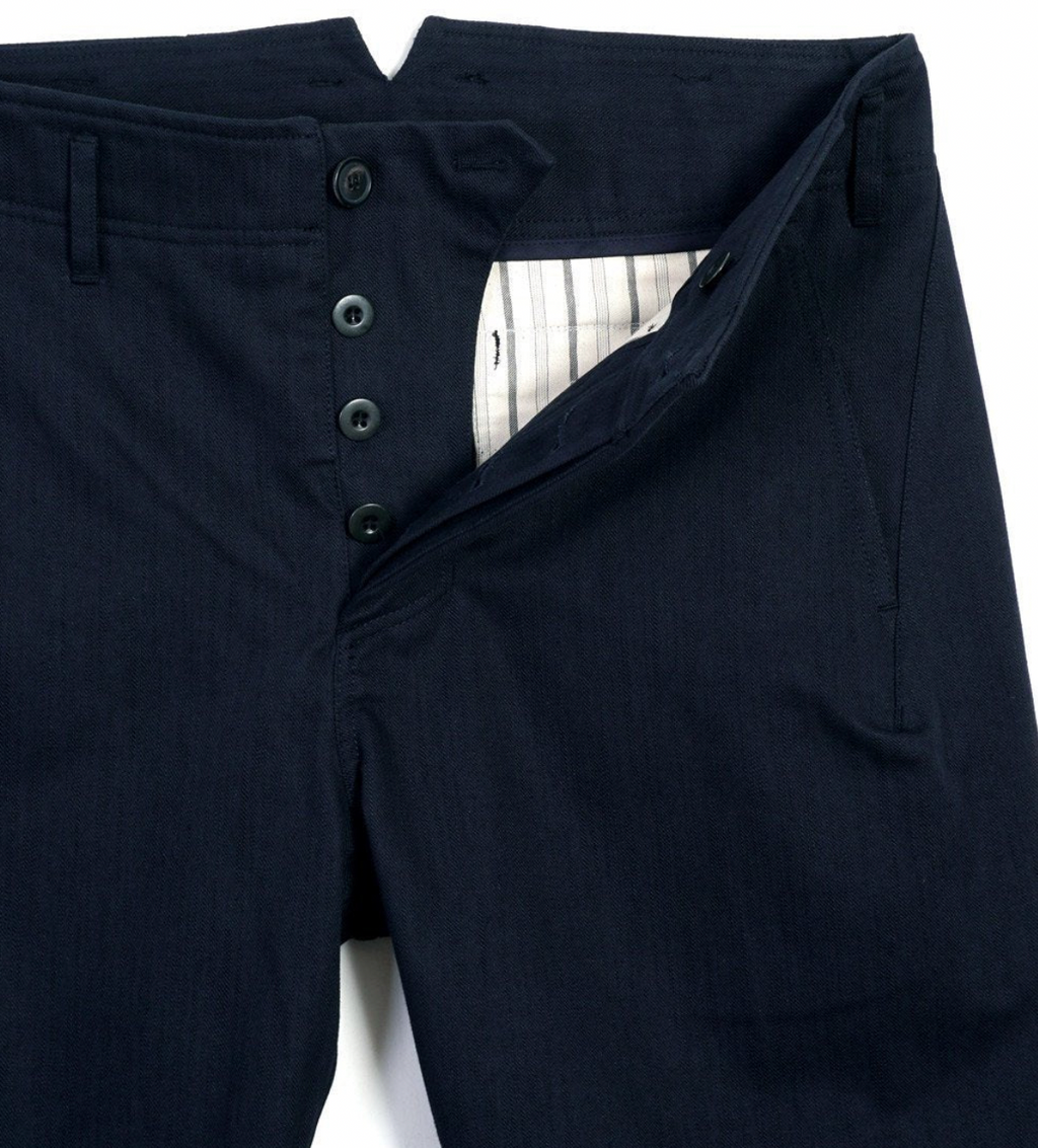 Svenning Slim Fit Trouser