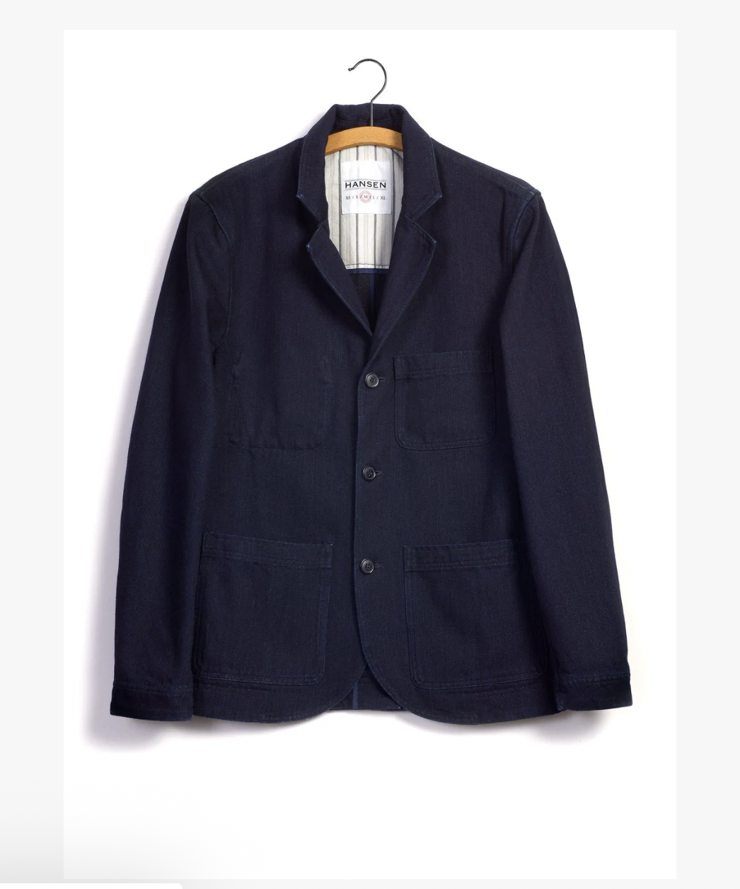 Nicolai 4 Button Sport Blazer