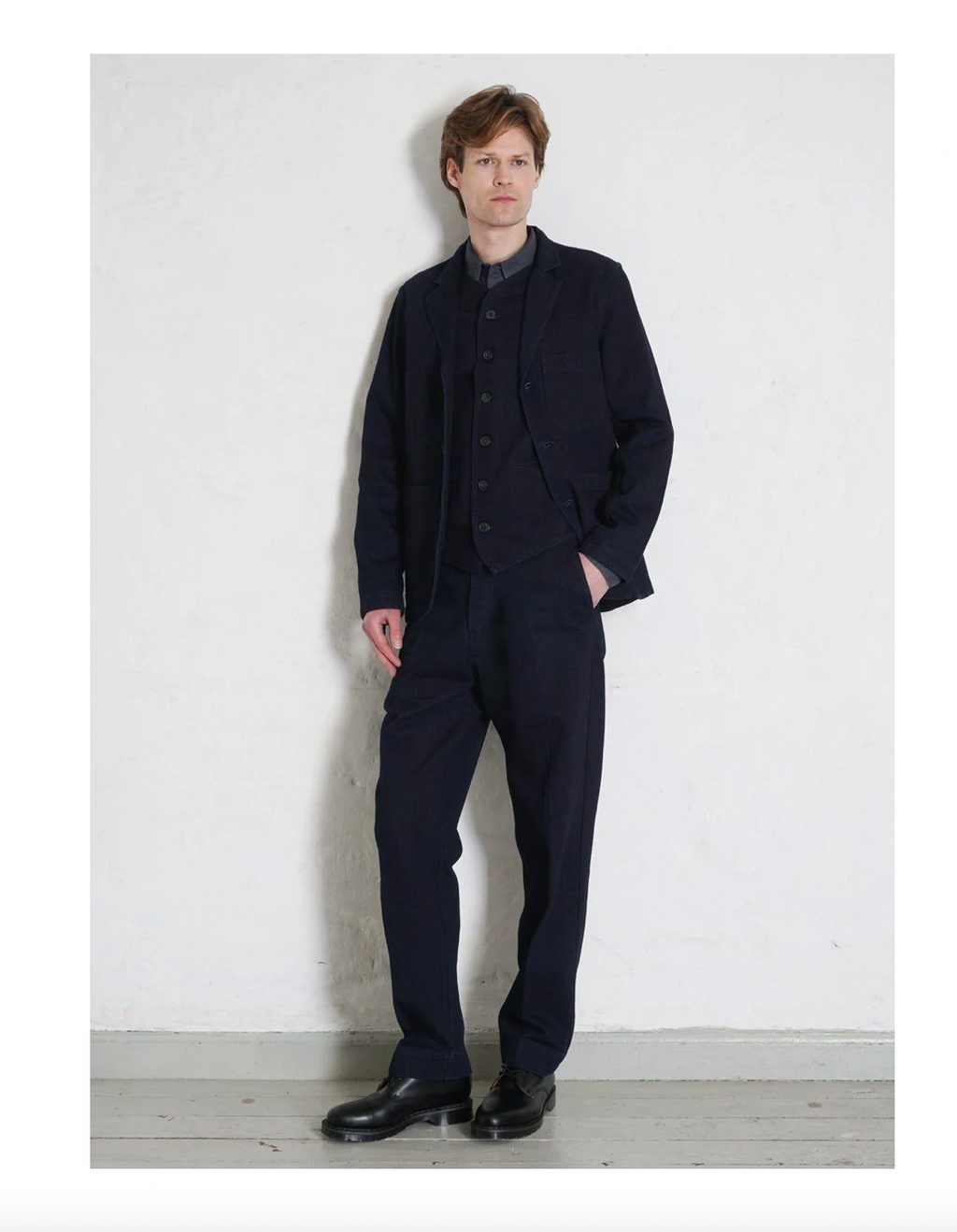 Nicolai 4 Button Sport Blazer