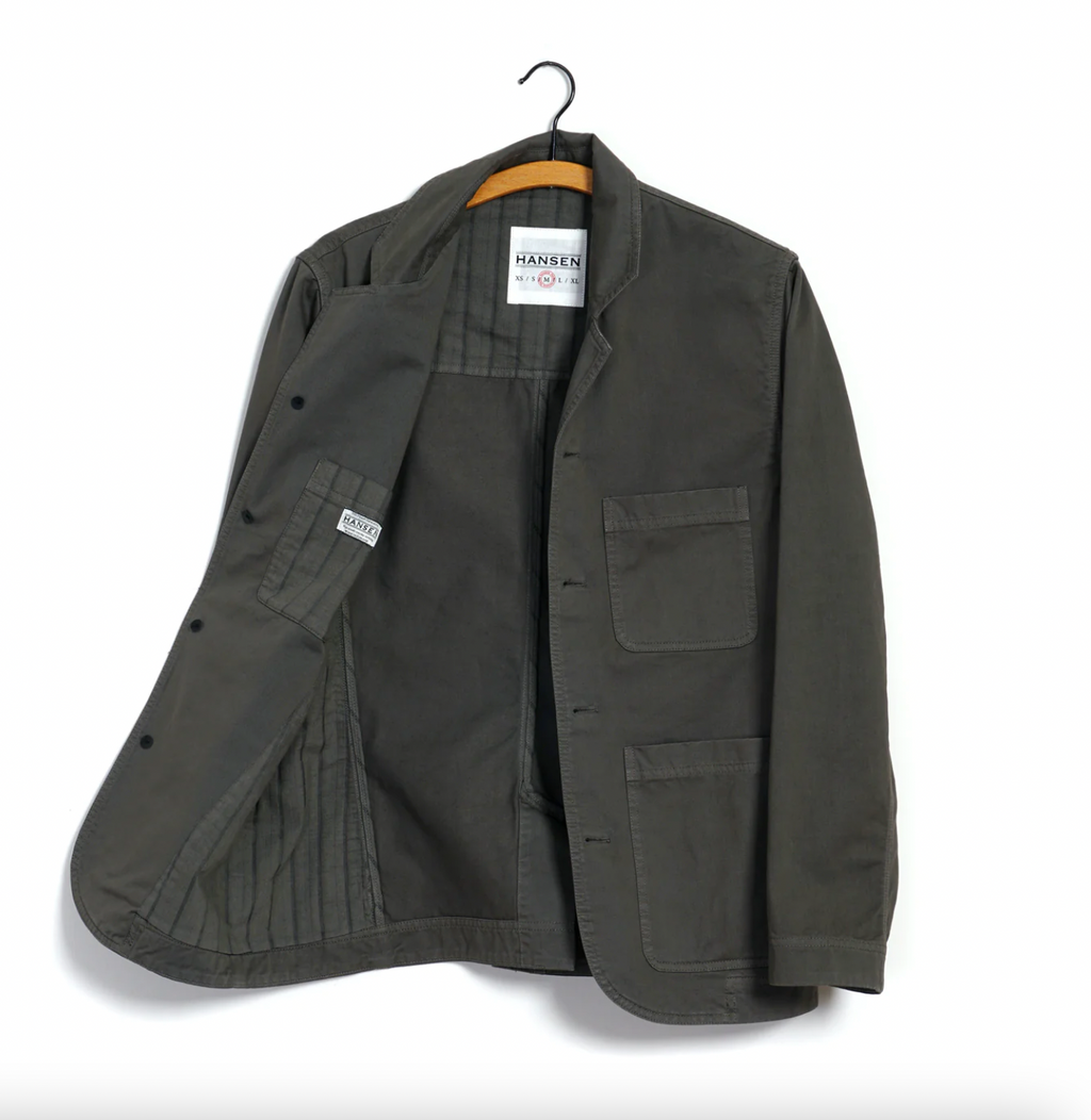 Nicolai 4 Button Sport Blazer
