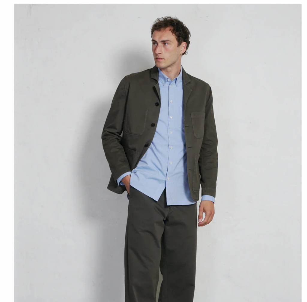 Nicolai 4 Button Sport Blazer