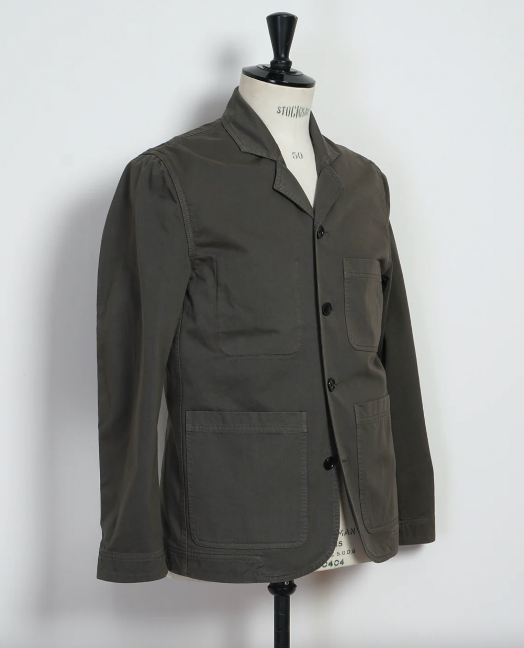 Nicolai 4 Button Sport Blazer