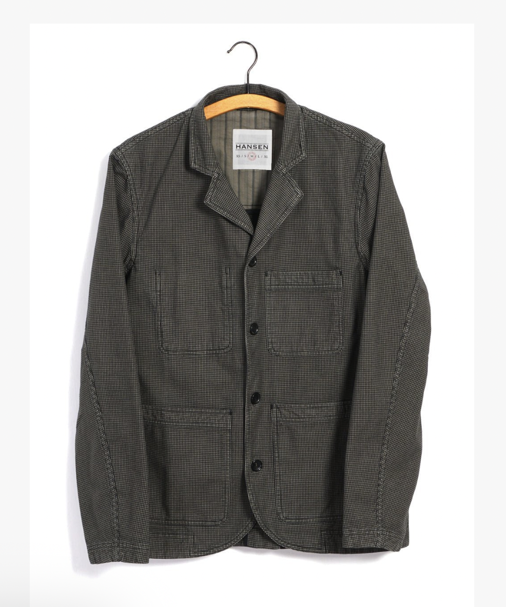 Nicolai 4 Button Sport Blazer