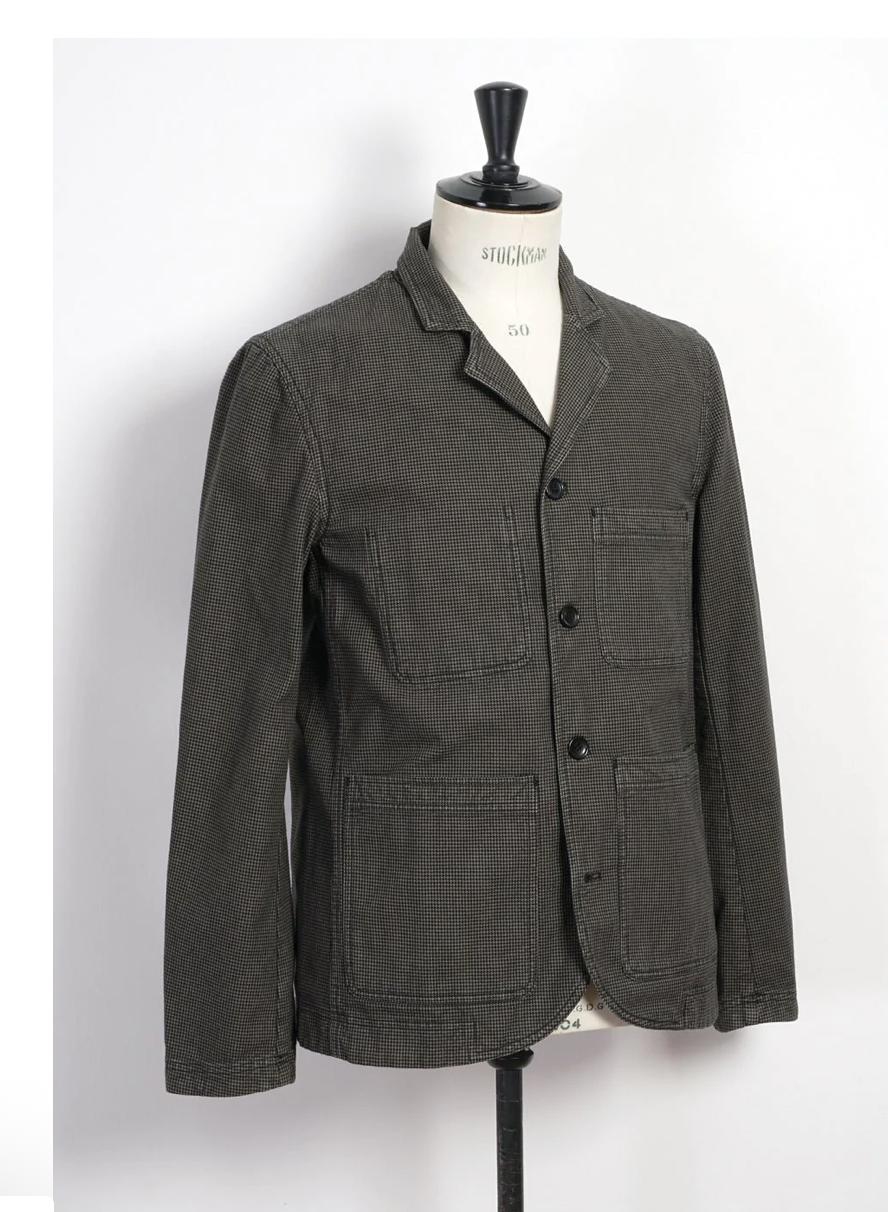 Nicolai 4 Button Sport Blazer