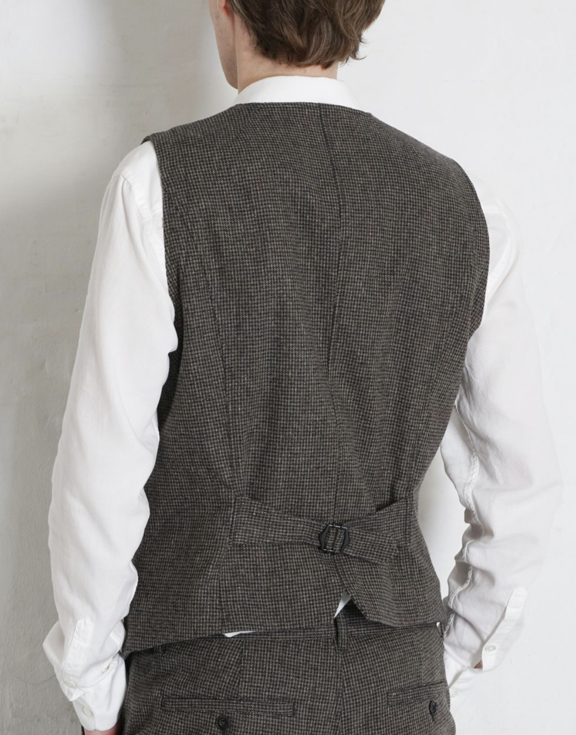 Daniel Casual Waistcoat
