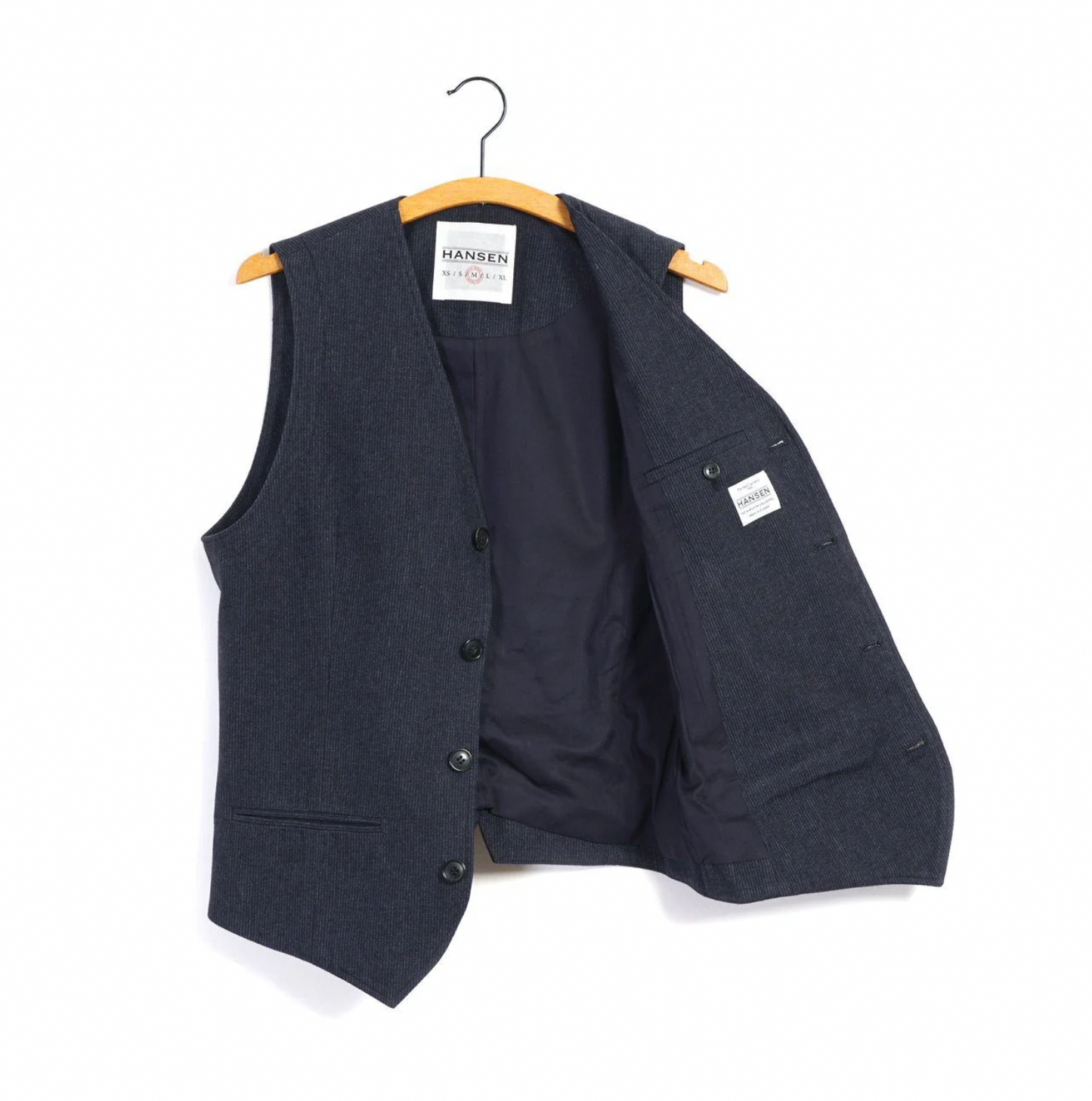 Daniel Casual Waistcoat
