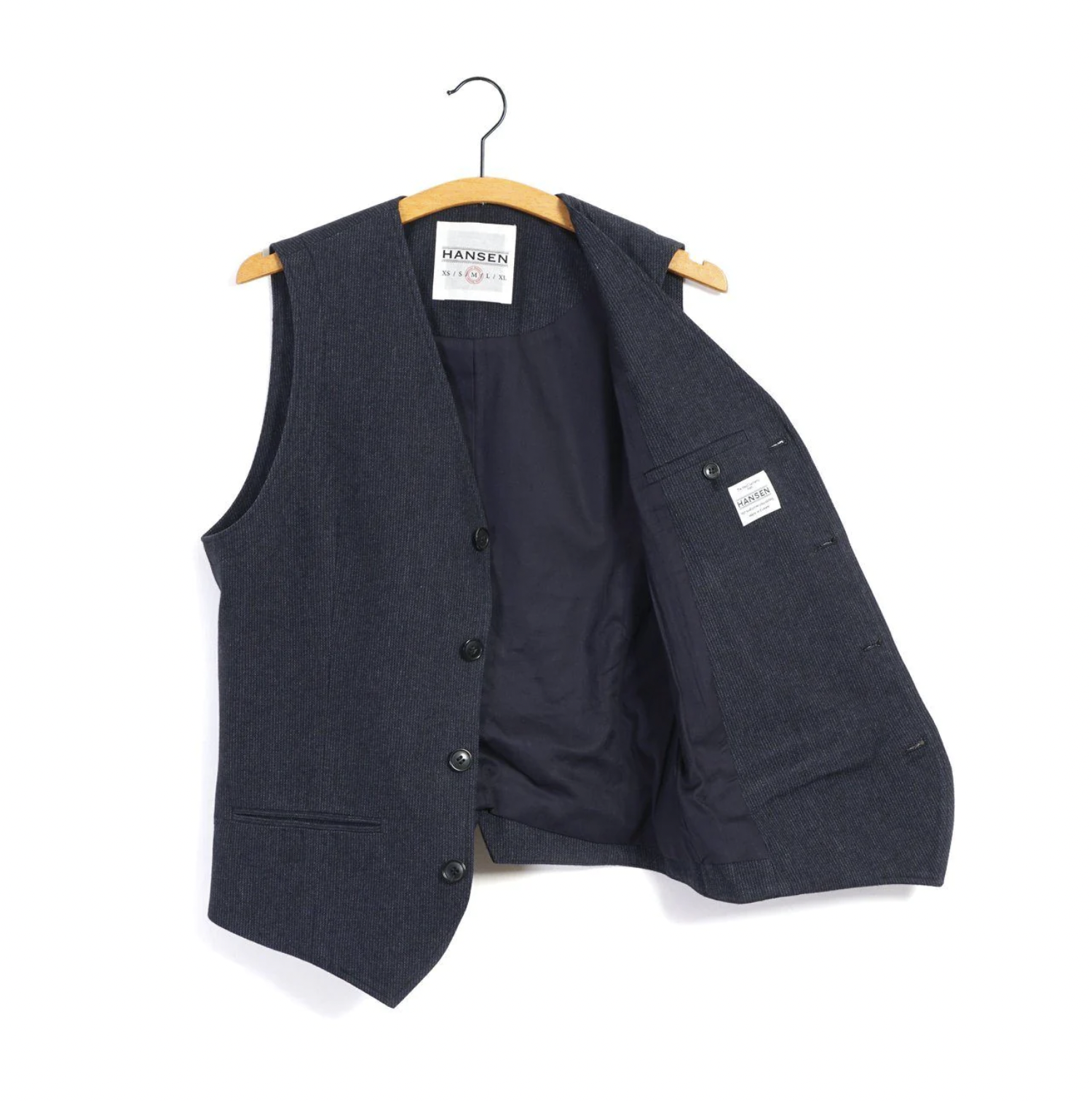 Daniel Casual Waistcoat