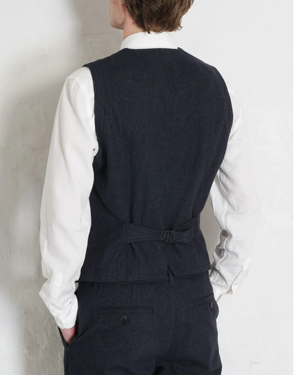 Daniel Casual Waistcoat
