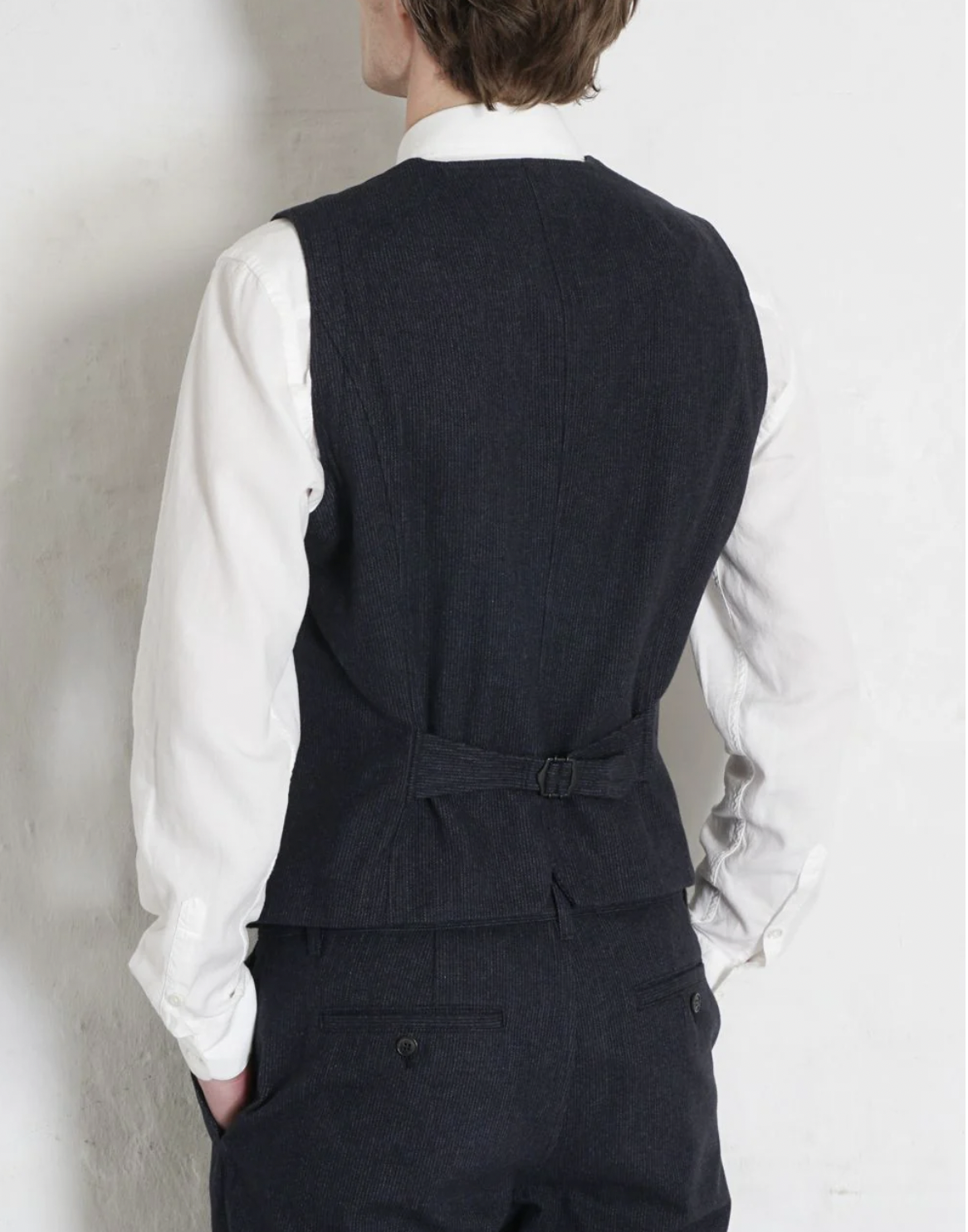 Daniel Casual Waistcoat