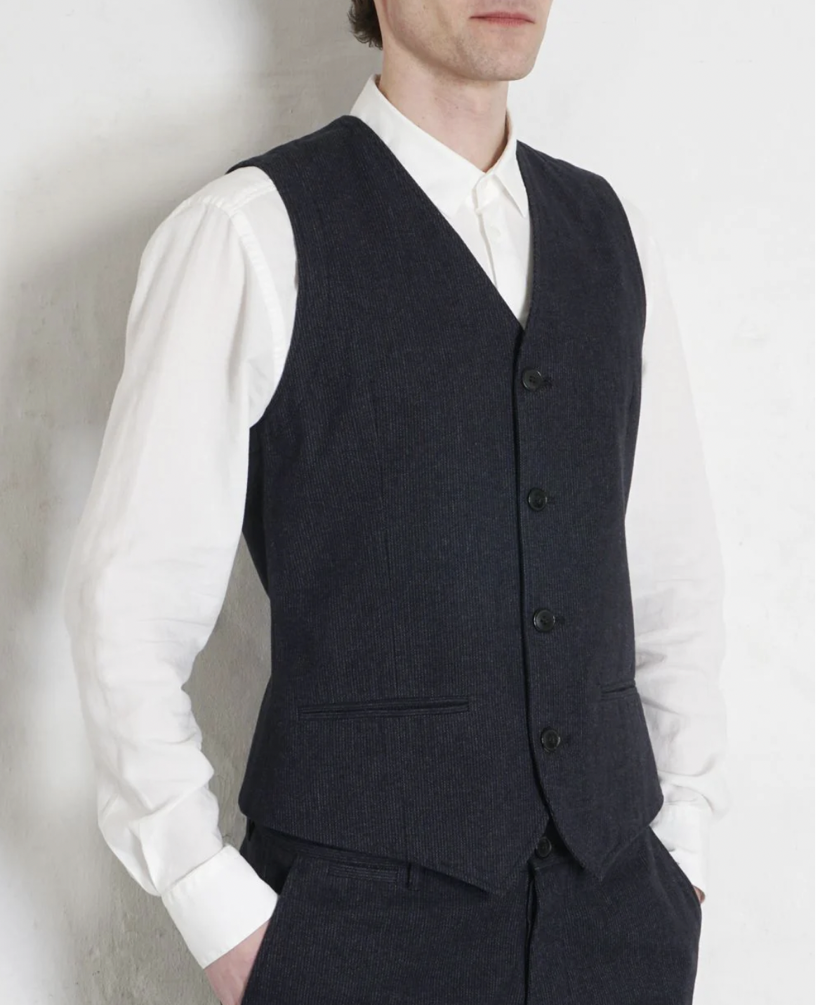 Daniel Casual Waistcoat