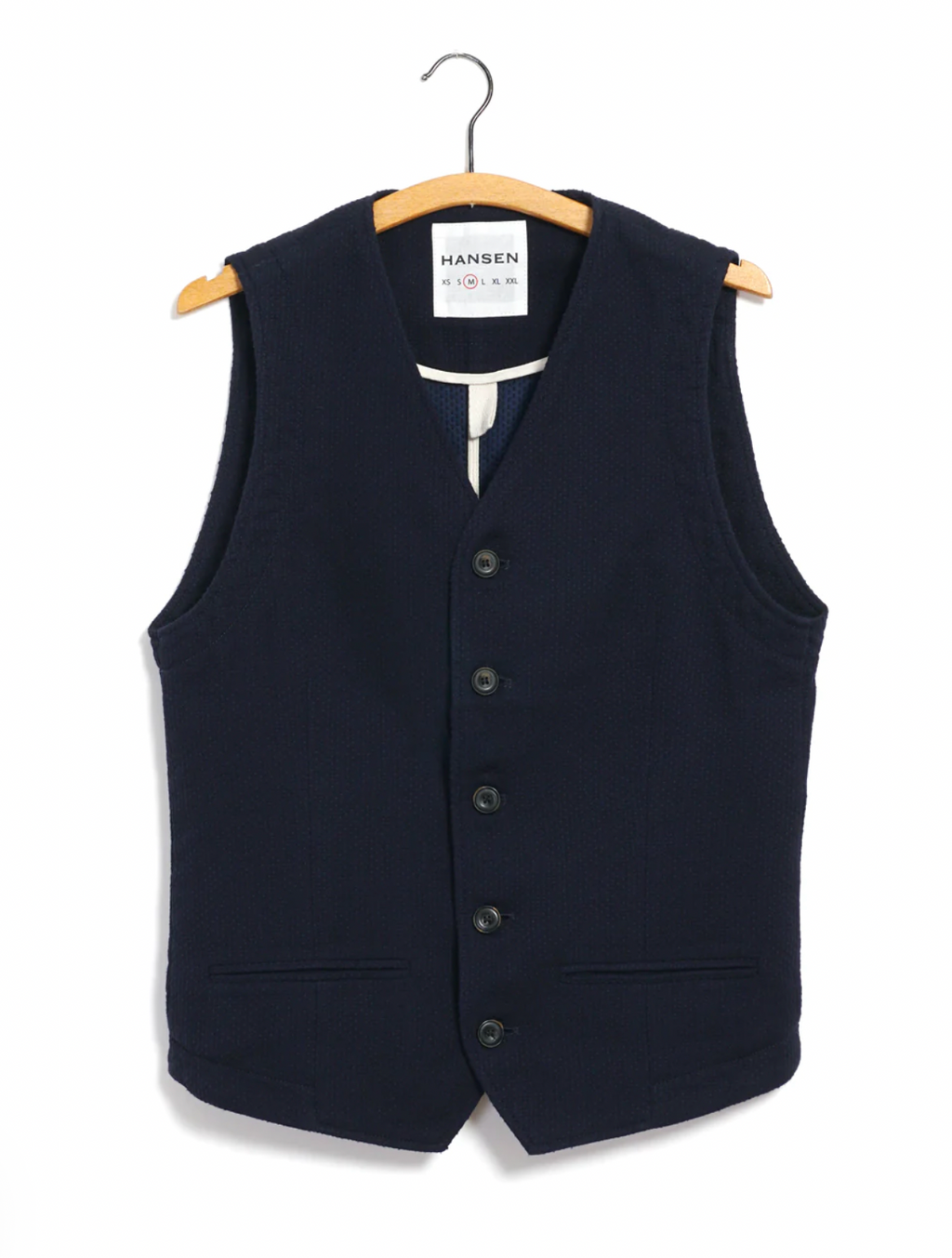 Daniel Casual Waistcoat