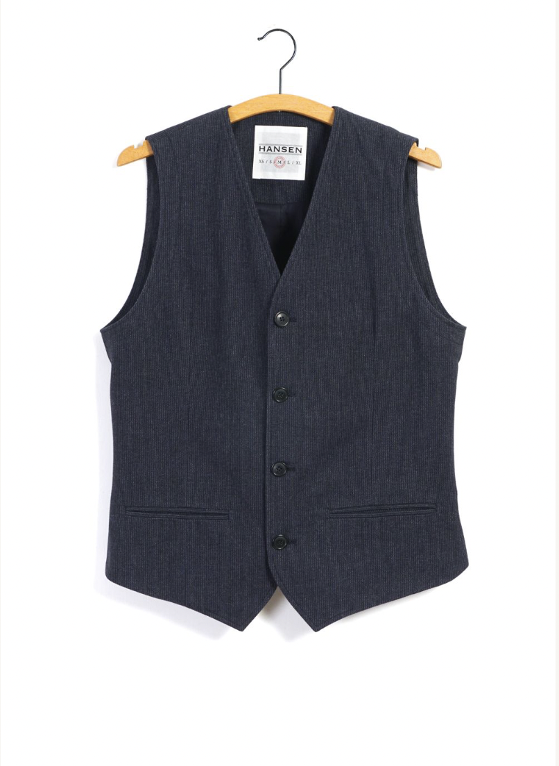 Daniel Casual Waistcoat