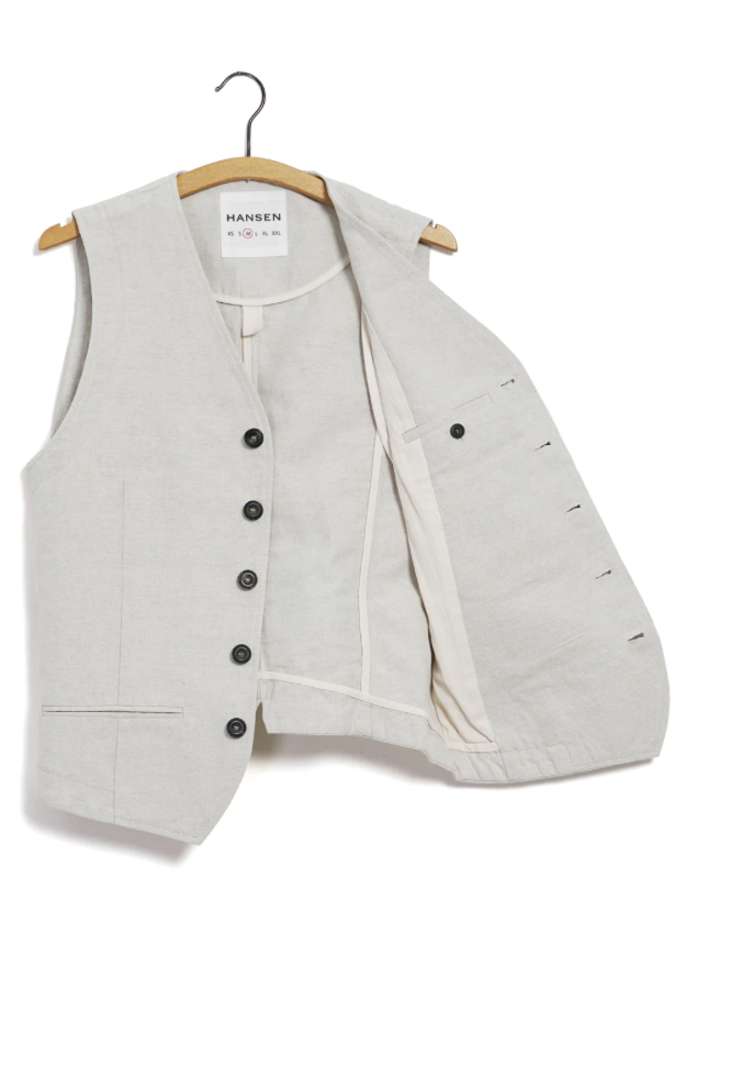 Daniel Casual Waistcoat