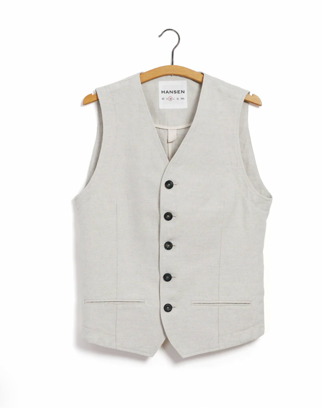 Daniel Casual Waistcoat