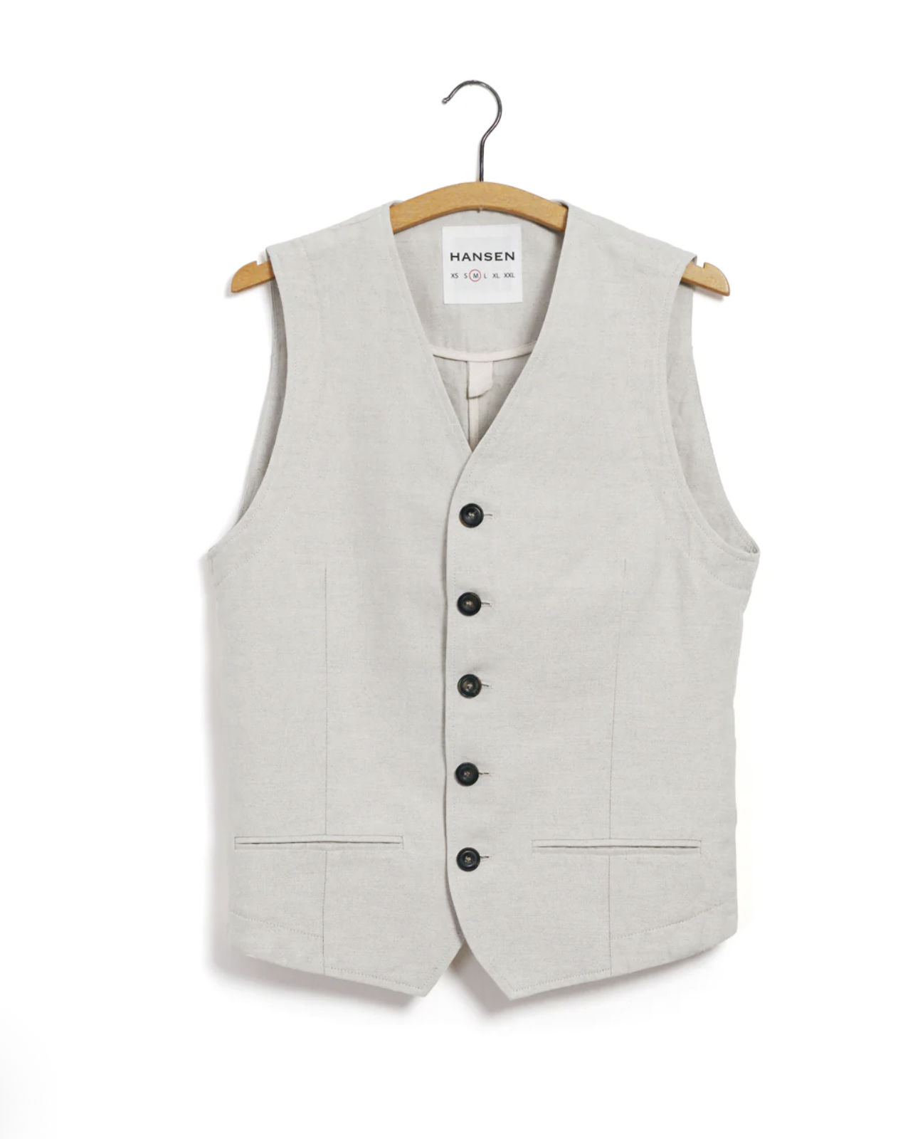 Daniel Casual Waistcoat