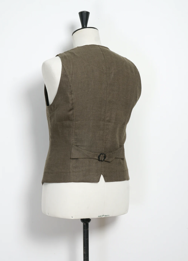 Daniel Casual Waistcoat